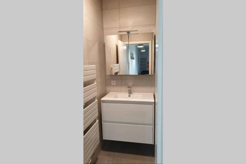 Apartment Trendy New And Large 3 Beds Luxemburg